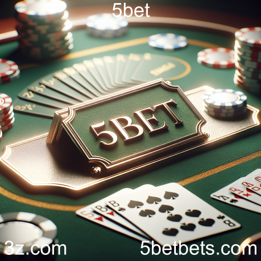 Descubra o Mundo dos Jogos de Cartas na 5bet