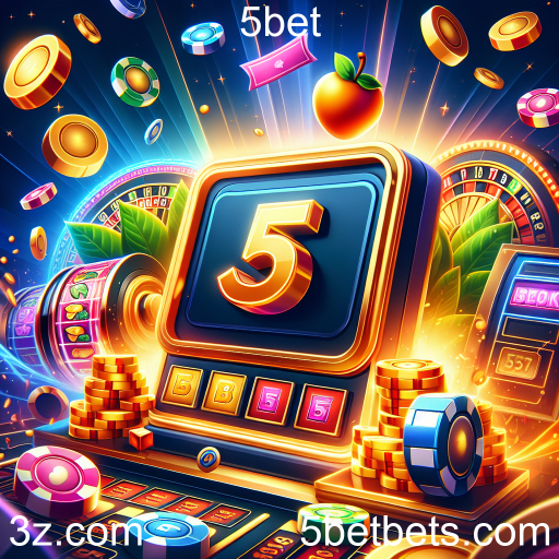 A Emoção do Jackpot no 5bet: Ganhos Que Fazem a Diferença