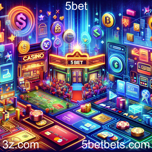 Explorando os Métodos de Pagamento na 5bet: O que Você Precisa Saber
